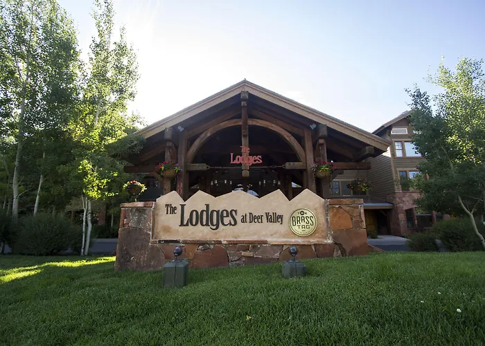 Hotel: Lodges At Deer Valley