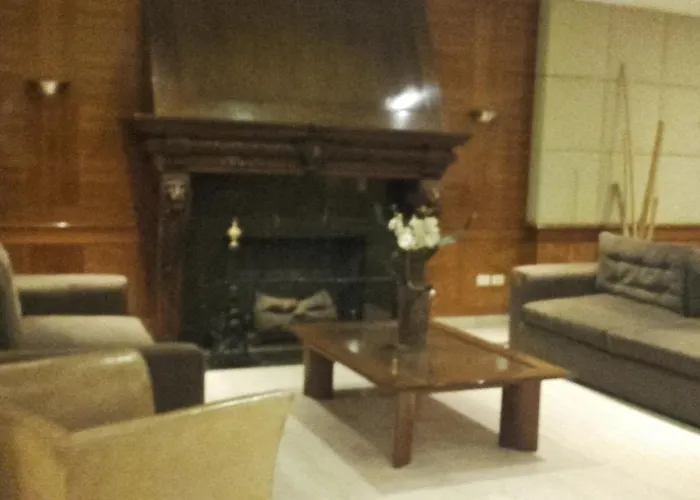 Hotel de luxo Apenas: Lafayette Hotel