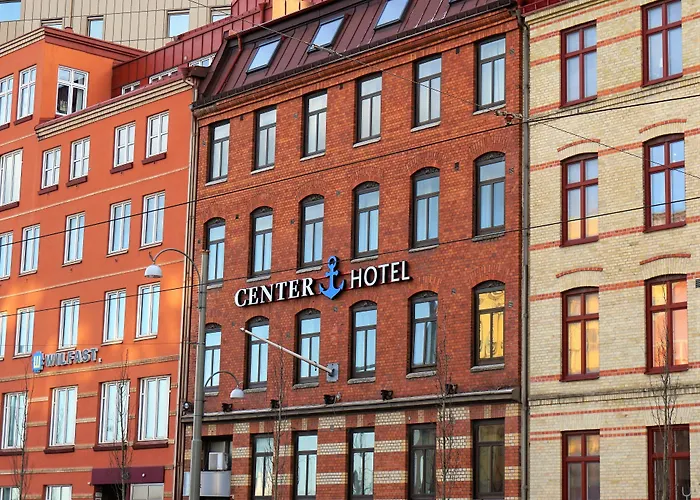 Perros hoteles Center - Sure By Best Western