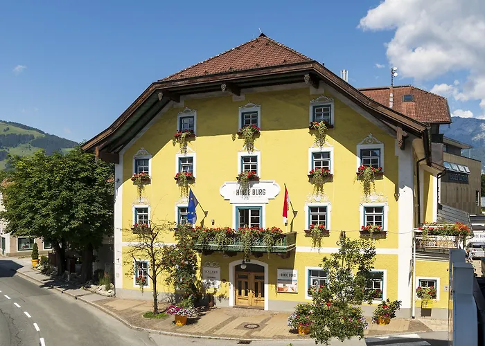 Hotel Die Hindenburg