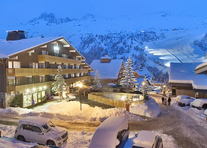 Madame Vacances Hôtel&Spa Le Mottaret