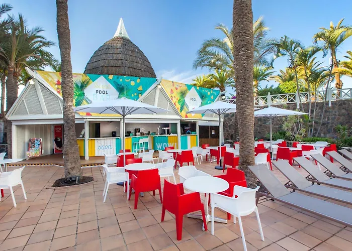 Abora Buenaventura By Lopesan Hotels