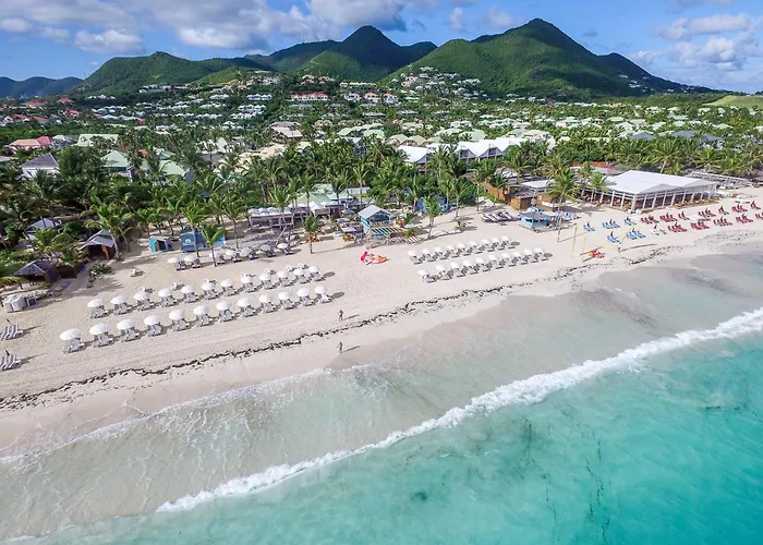 Hotels with a view La Playa Orient Bay