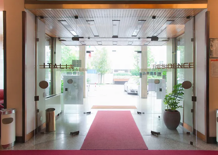 Albergo Residence Italia Vintage Hotel