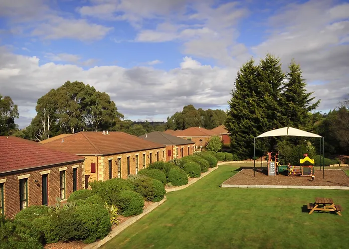 Kid friendly hotel Country Club Villas