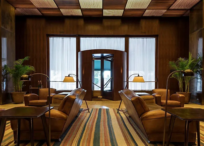 Hôtel Spa: Hotel Fasano Sao Paulo