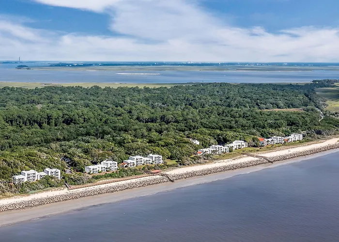 Villas By The Sea & Conference Center