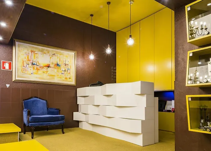Hotel barato: Costa do Sol B&B