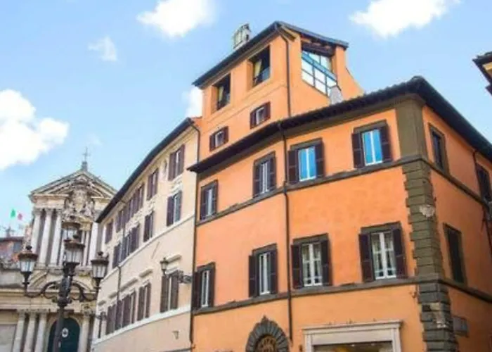 Hôtel bon marché: Hotel Fontana