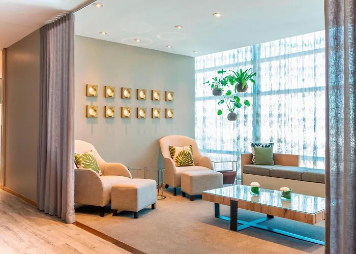 Design hotel Westin Cape Town