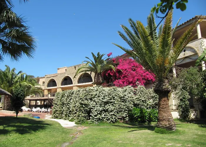 Hotel romantico: Hotel Costa dei Fiori