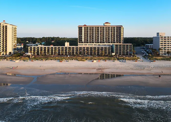3 star hotel: Compass Cove