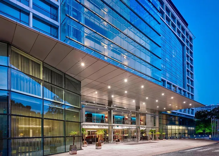 Hotel boutique: Sheraton Porto Hotel & Spa