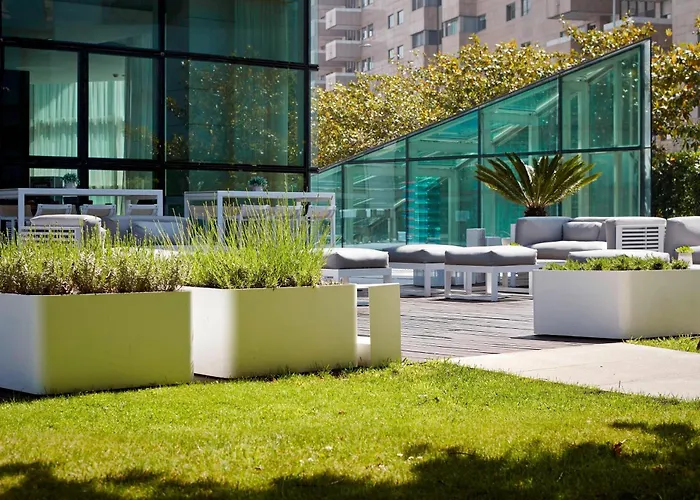 Hotel boutique: Sheraton Porto Hotel & Spa