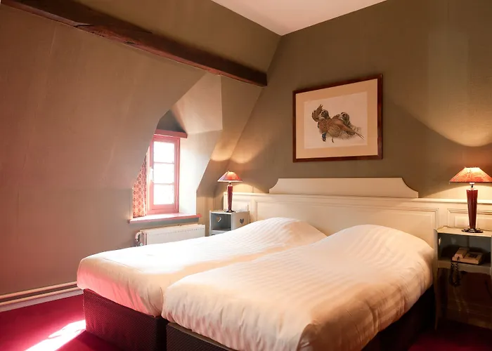 Boetiek hotel: Canal View Hotel Ter Brughe By Cw Hotel Collection
