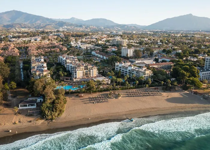 Familiehotel: Marriott'S Playa Andaluza