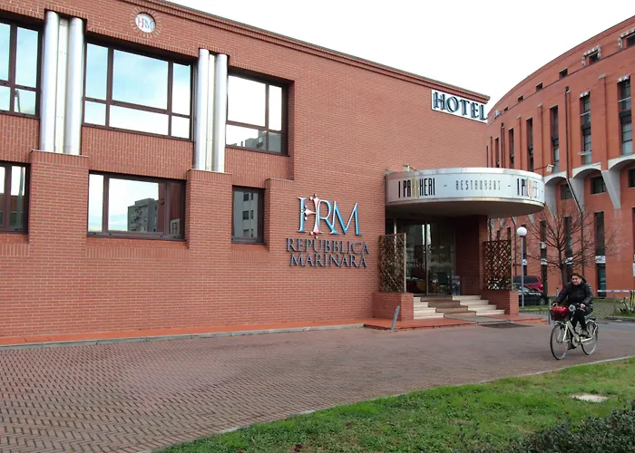 Hotel Repubblica Marinara