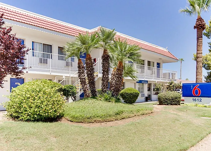 Airport Hotel: Motel 6-Tempe, Az - Scottsdale South