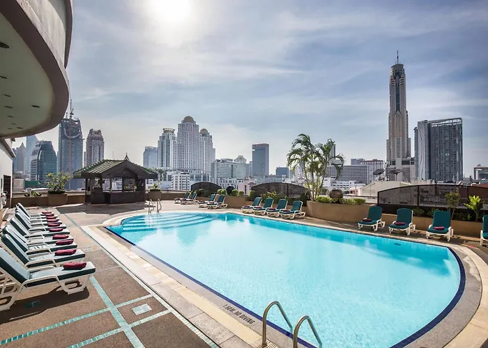 Ramada By Wyndham D Ma Bangkok