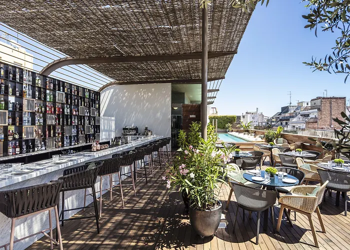 Hotel con vistas: Sir Victor Hotel, Part Of Sircle Collection