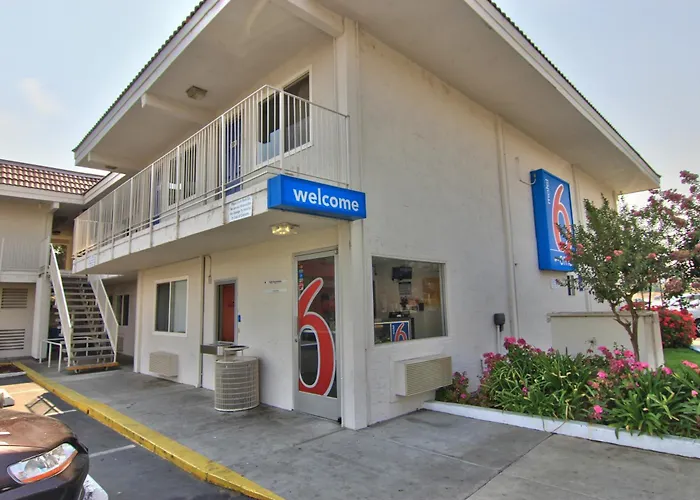 Hotel with view: Motel 6-Sacramento, Ca - Old Sacramento North