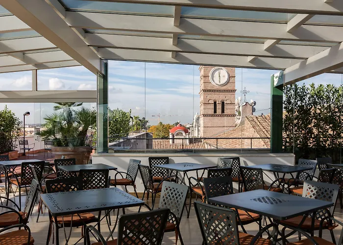 Hotel com jacuzzi: Domus Sessoriana