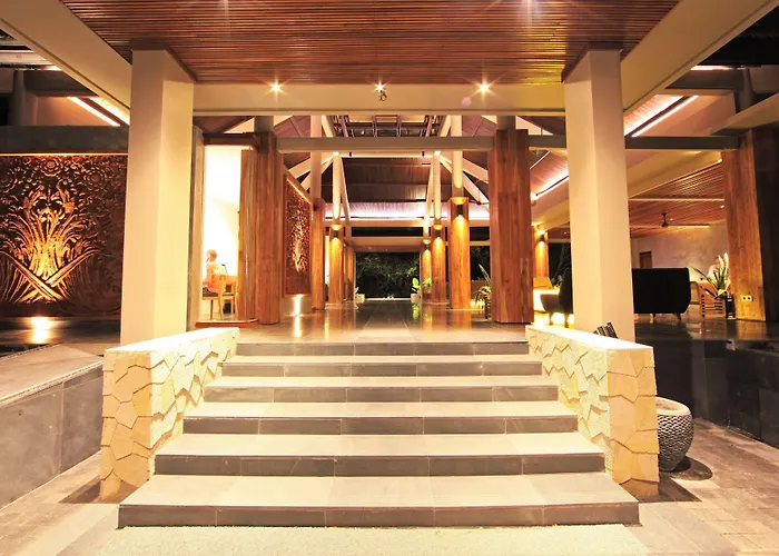 Hotel met uitzicht: Candi Beach Resort & Spa