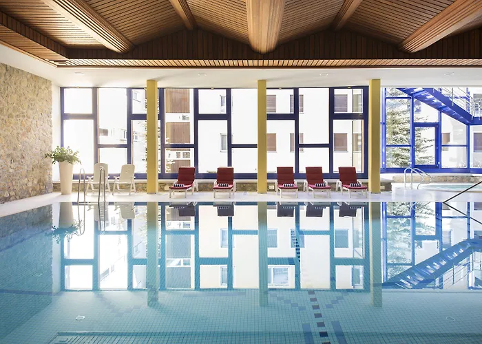 Hotel Europa Suites St Moritz