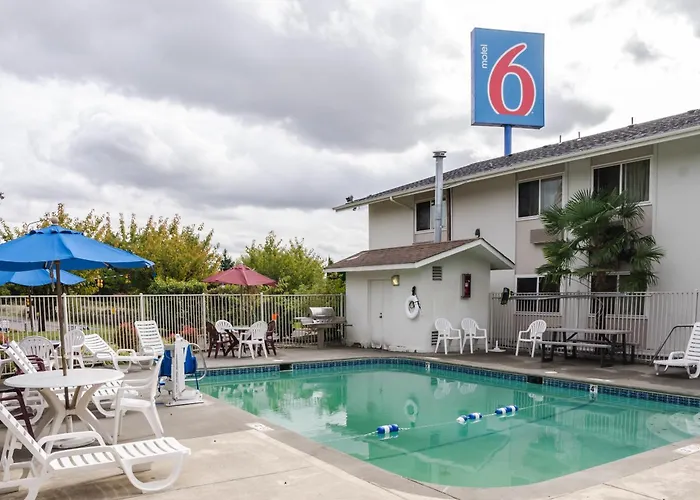 Motel 6-Seattle, Wa - Sea-Tac Airport South