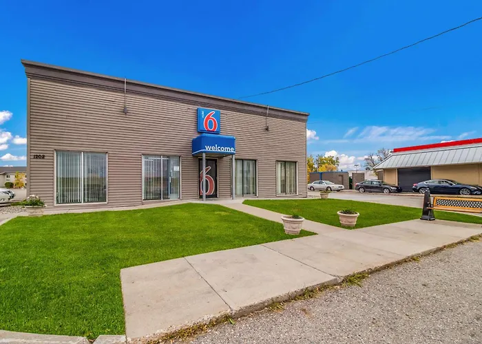 Motel 6-Fargo, Nd - West Acres - North Fargo