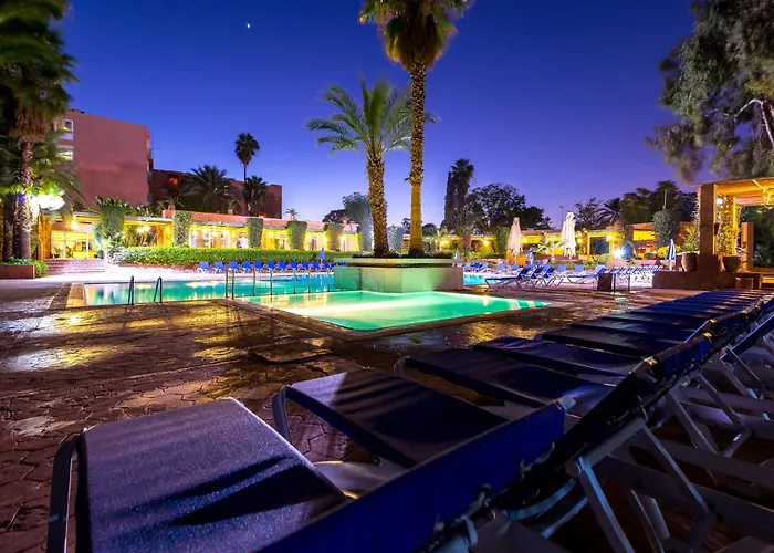 Hotel familiar: Kennedy Hospitality Resort