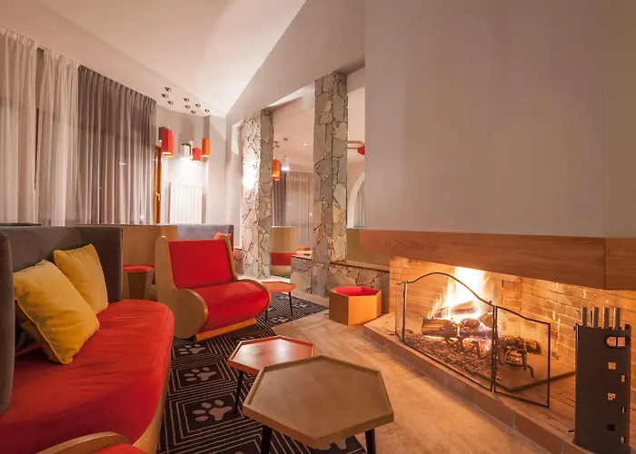 Royal Ours Blanc Boutique Hôtel&Spa