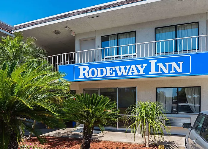 Rodeway Kissimmee - Orlando Maingate West - Free Theme Park Shuttle