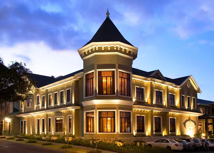 Resort: Grano De Oro Hotel