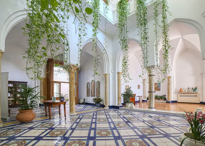 Kid friendly hotel Palazzo Confalone