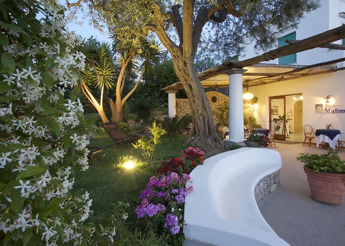 Hotel familiare: Hotel Al Mulino