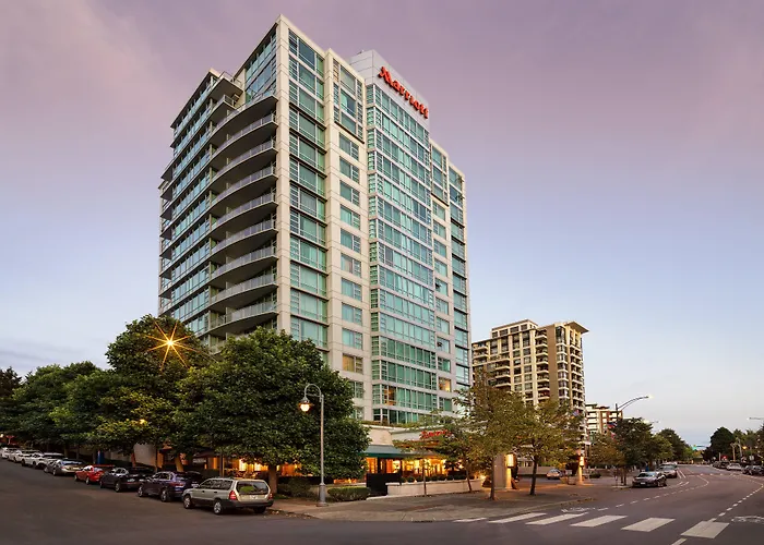Marriott Inner Harbour