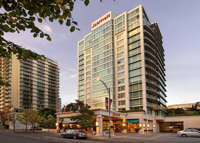 Marriott Inner Harbour