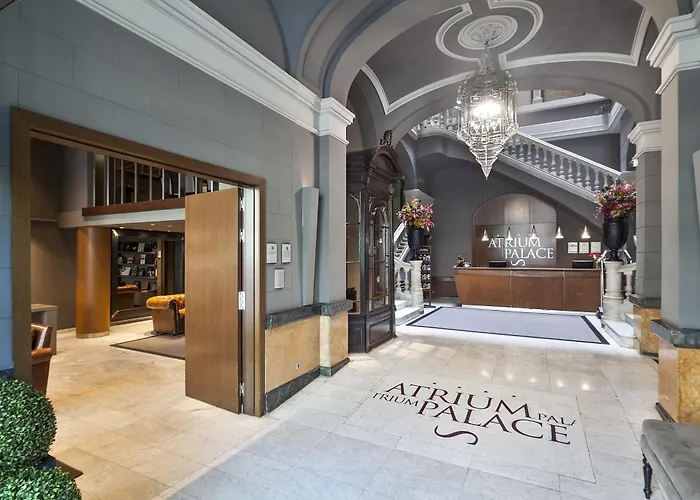 Hotel: Acta Atrium Palace