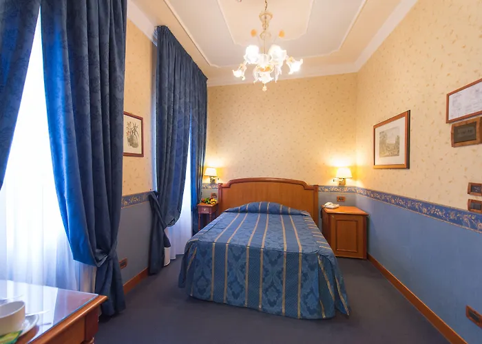 Family Hotel: Diana Park Hotel