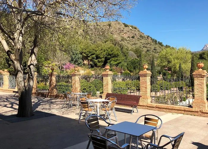 Jardines de La Santa
