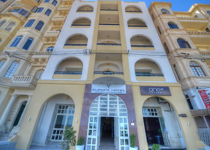 Europa Hotel