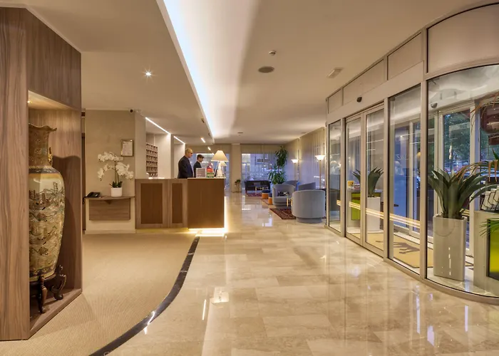 Romantic hotel: Hotel Nasco