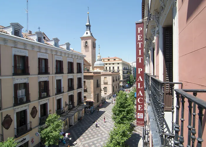 Hôtel: Petit Palace Arenal