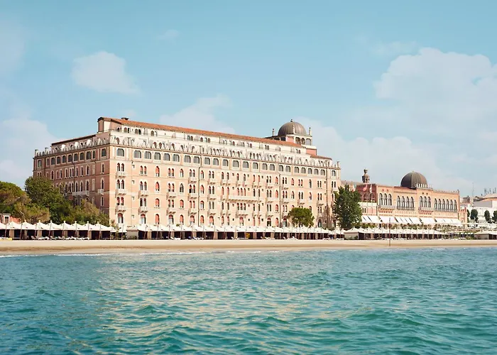 Hotel con vista: Hotel Excelsior Venezia