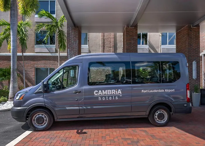 Cambria Ft Lauderdale, Airport South & Cruise Port