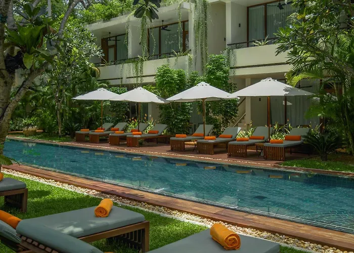 Dog friendly hotels Fcc Angkor By Avani