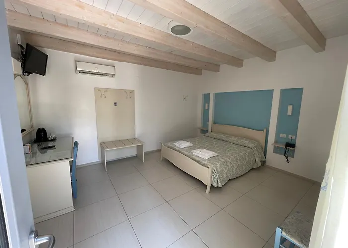 Baia Sangiorgio Hotel & Beach Club