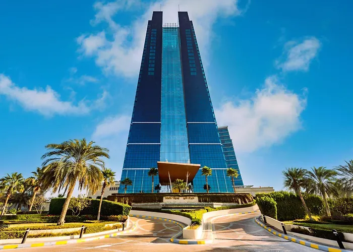 Hotel: Dusit Thani Abu Dhabi