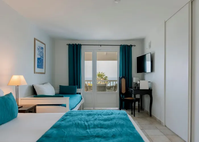Hôtel Amaudo